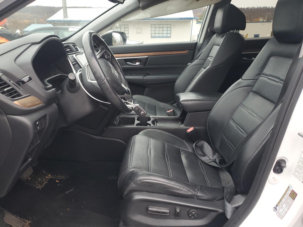 2020 Honda Cr-V Exl VIN: 2HKRW2H83LH675800 Lot: 92039565