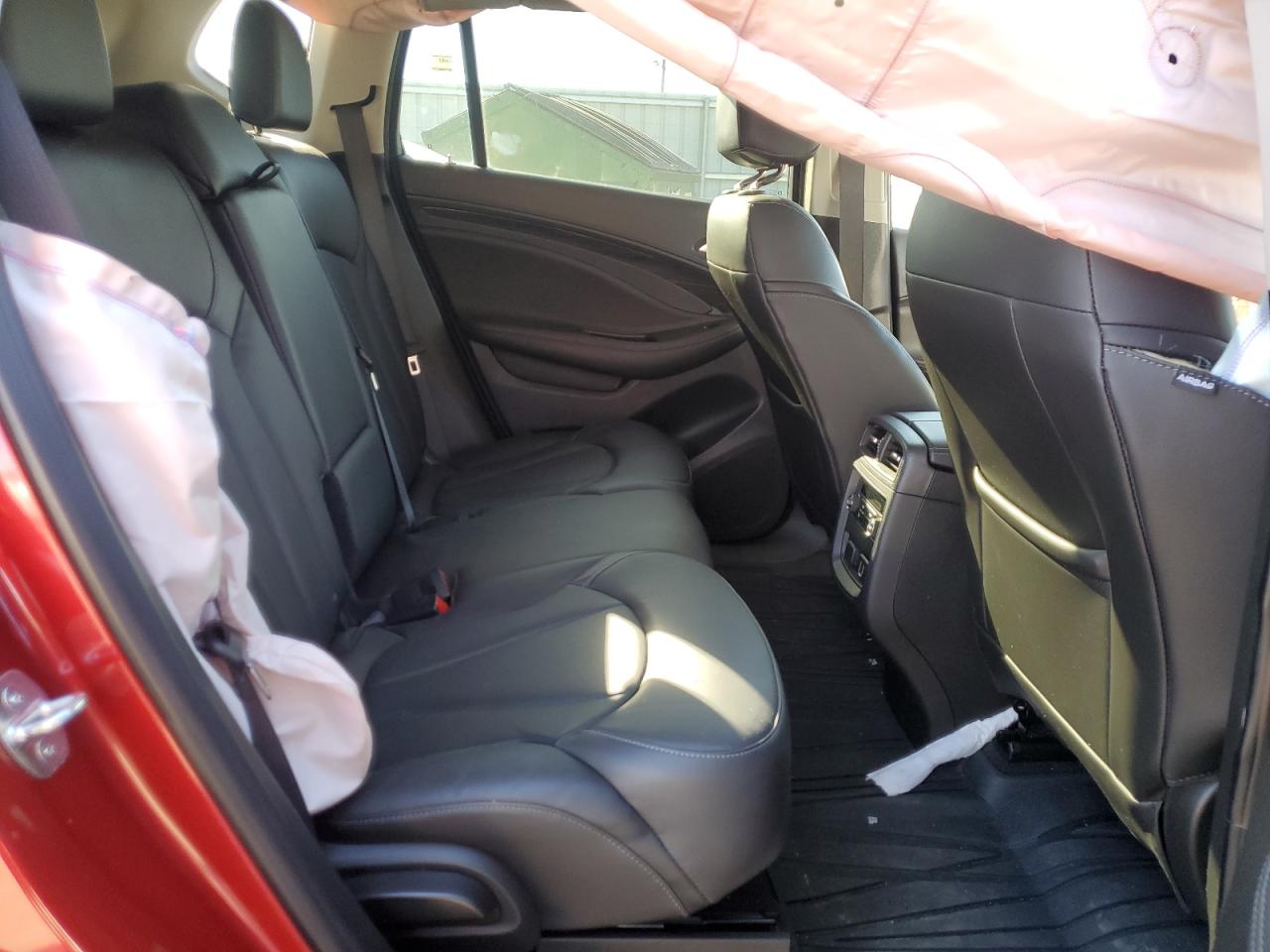 2020 Buick Envision Essence VIN: LRBFX2SA5LD083704 Lot: 91494895