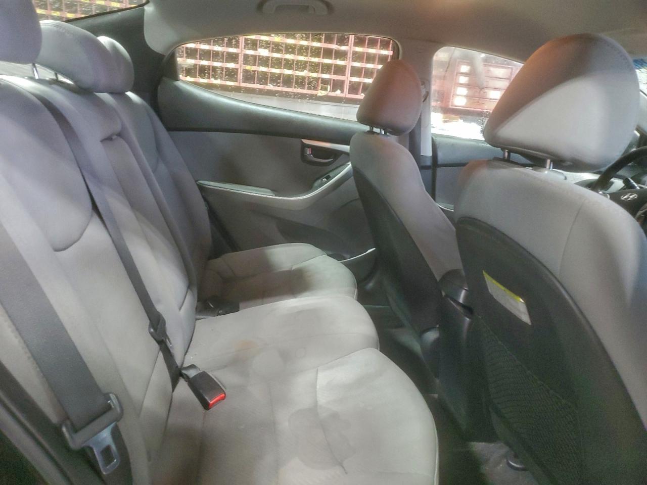 2013 Hyundai Elantra Gls VIN: 5NPDH4AE6DH425095 Lot: 94428475