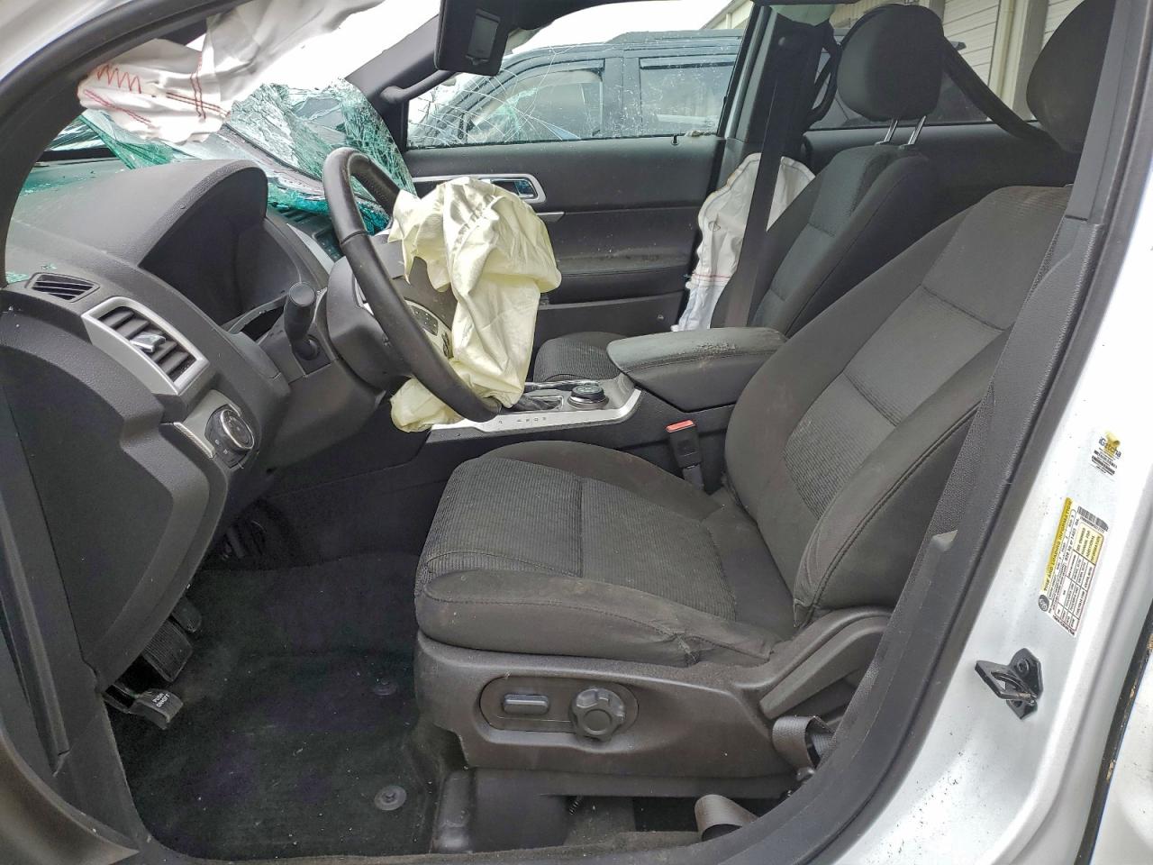 2015 Ford Explorer Xlt VIN: 1FM5K8D89FGC12177 Lot: 94428765