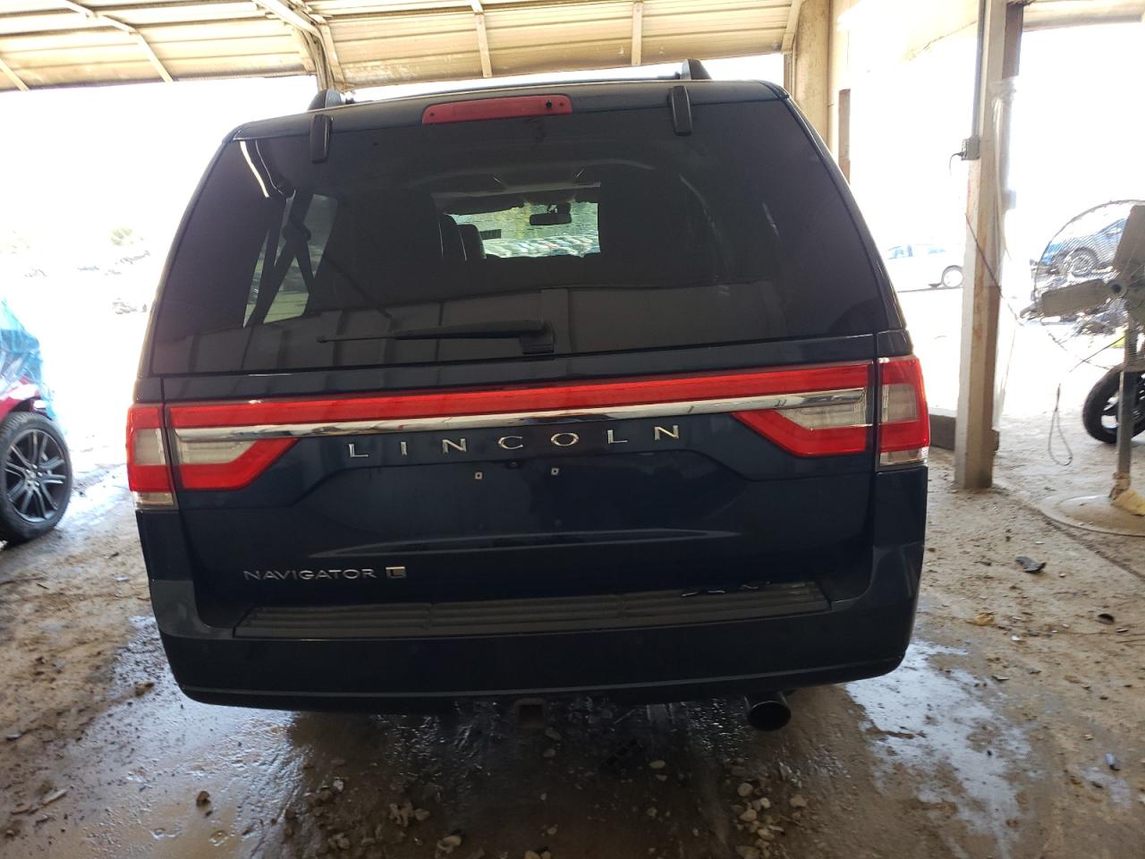 2017 Lincoln Navigator L Select VIN: 5LMJJ3JT5HEL04475 Lot: 91260635