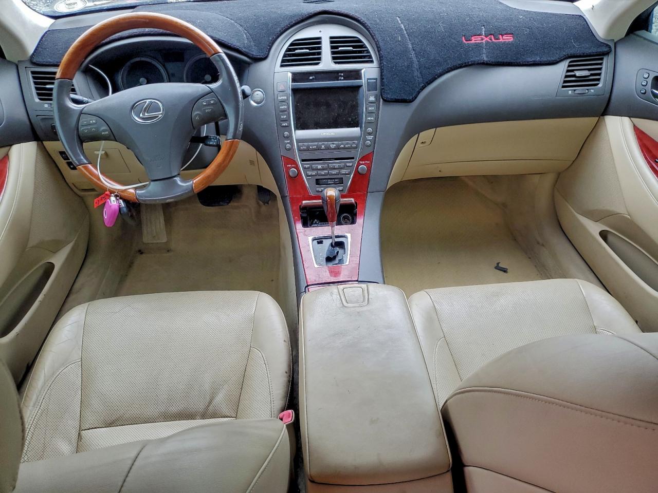 2007 Lexus Es 350 VIN: JTHBJ46G472040869 Lot: 93457705