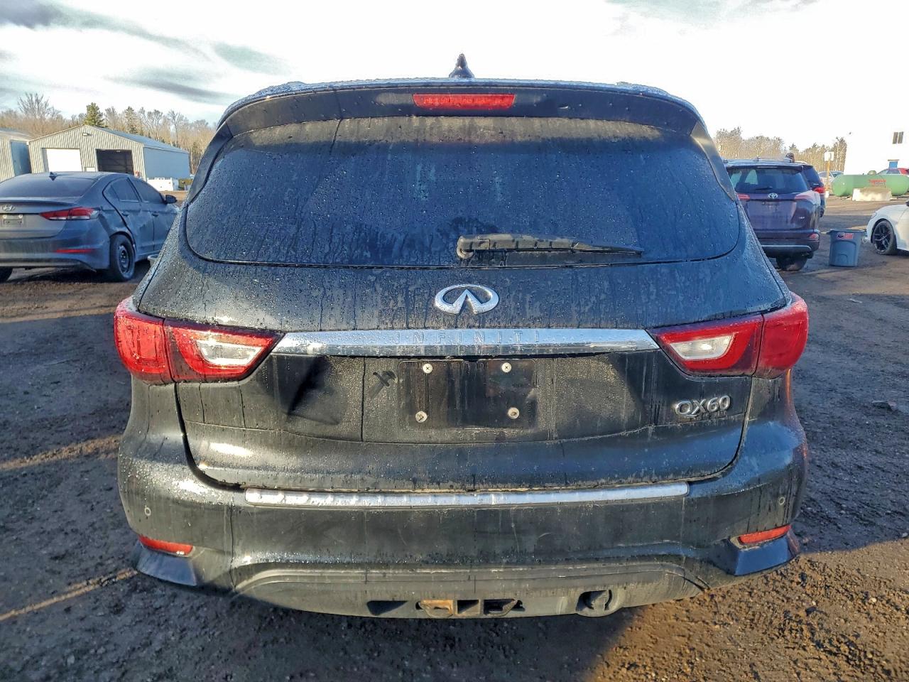 2018 Infiniti Qx60 VIN: 5N1DL0MMXJC510499 Lot: 91787615