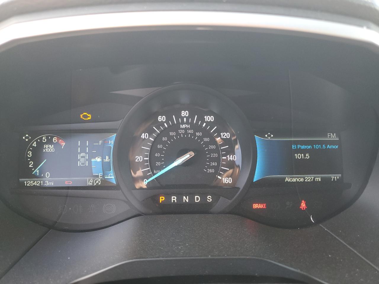 2021 Ford Edge Sel VIN: 2FMPK3J95MBA21188 Lot: 92402205