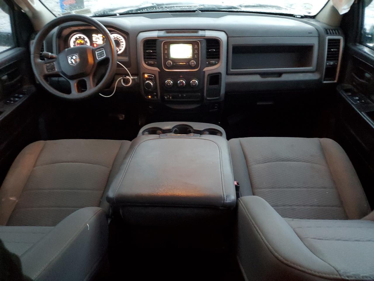 2015 Ram 1500 St VIN: 1C6RR7FG0FS600726 Lot: 92439215