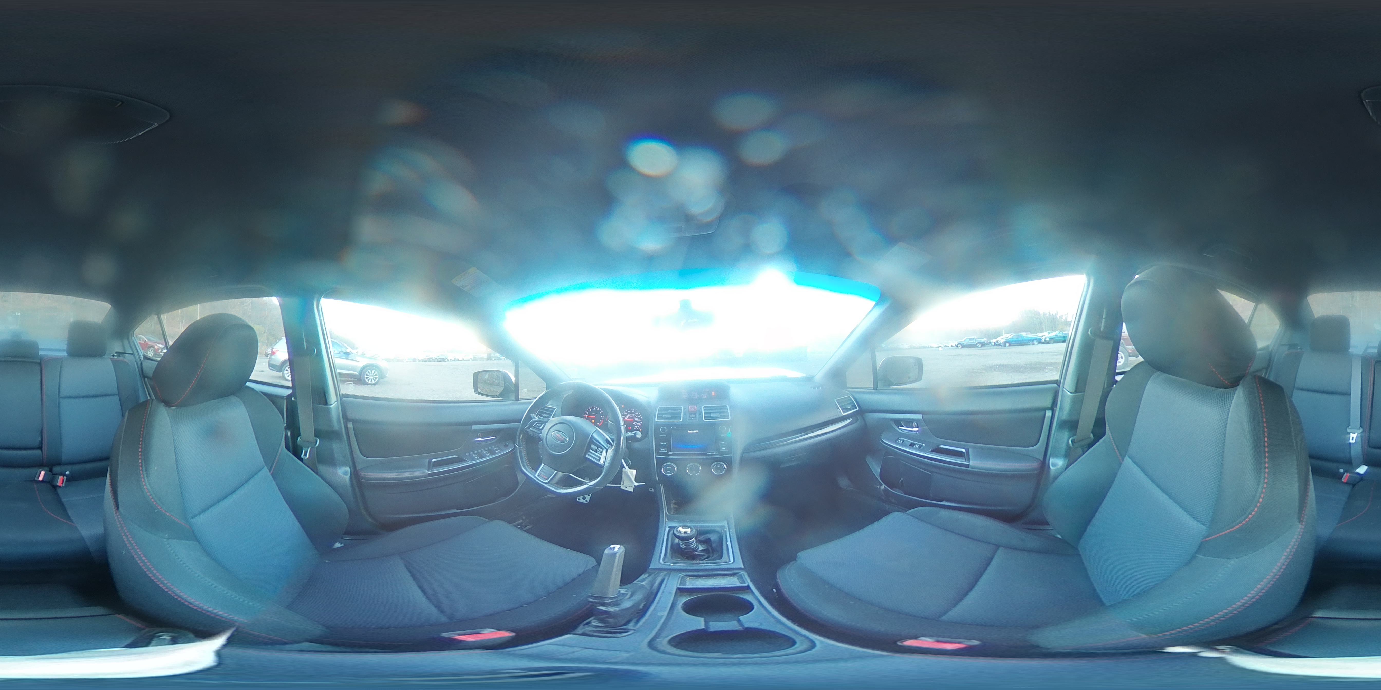 2018 Subaru Wrx VIN: JF1VA1A66J9834479 Lot: 93439845