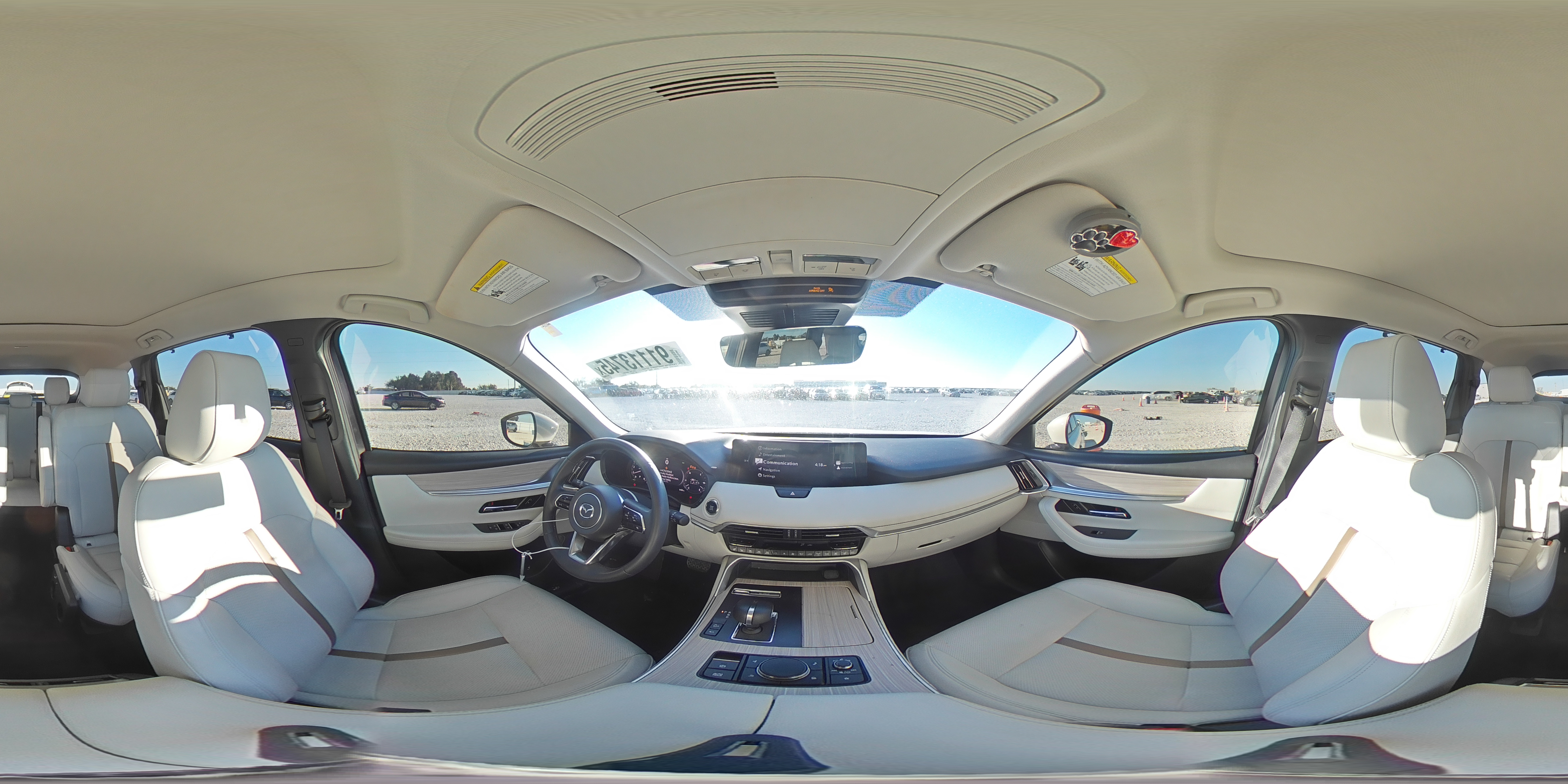 2024 Mazda Cx-90 Premium Plus VIN: JM3KKEHD6R1169008 Lot: 91113745