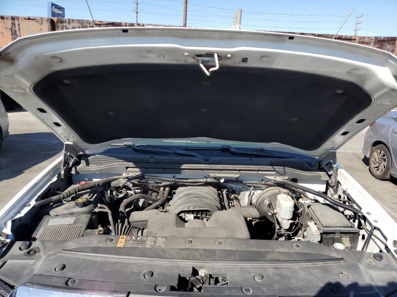 2017 GMC Sierra C1500 Sle VIN: 1GTR1MEC6HZ127213 Lot: 92084275