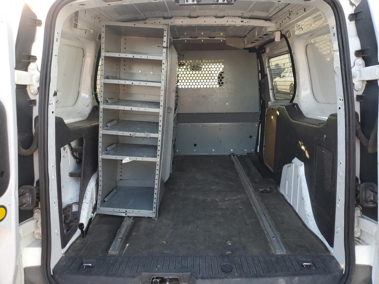 2014 Ford Transit Connect Utility / Service Van VIN: NM0LS7F75E1170017 Lot: 91837715