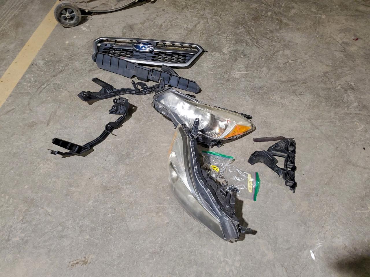 2014 Subaru Impreza Premium VIN: JF1GJAC60EH026906 Lot: 94031235