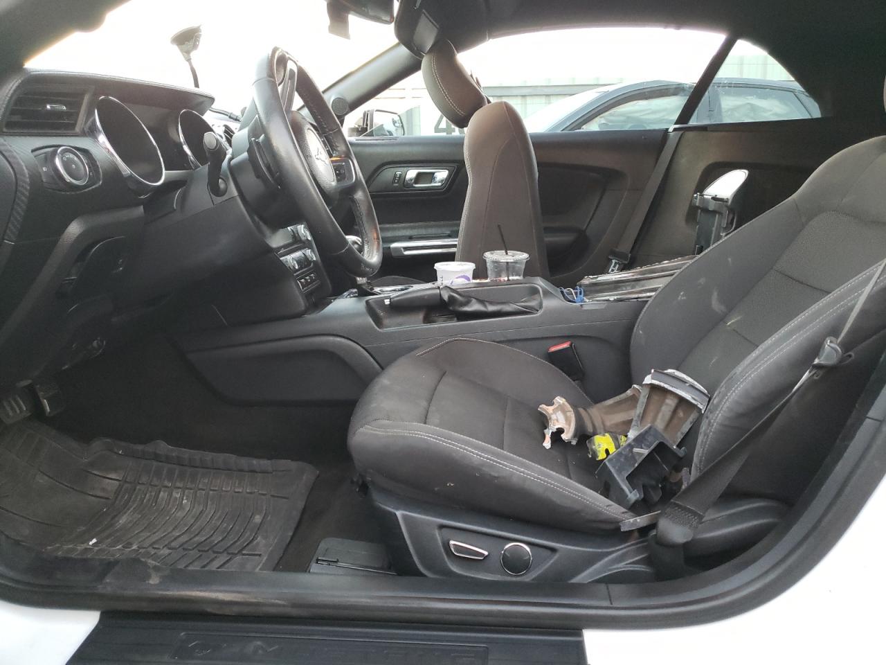 2016 Ford Mustang VIN: 280803 Lot: 91721815