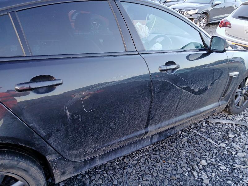 2015 JAGUAR XF 2.2D [163] R-SPORT 4DR AUTO