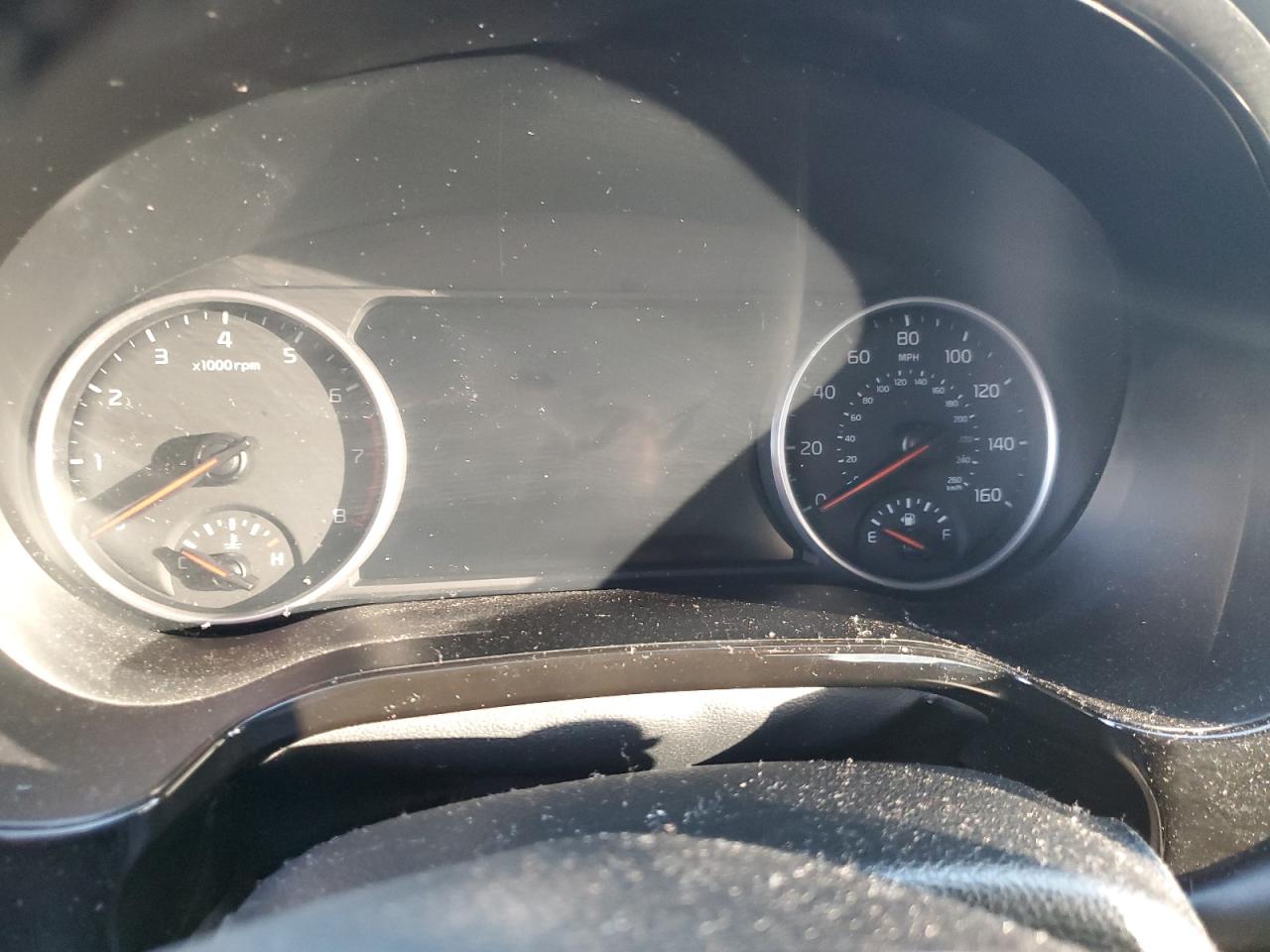 2021 Kia Seltos Sx VIN: KNDETCA23M7055103 Lot: 92425335