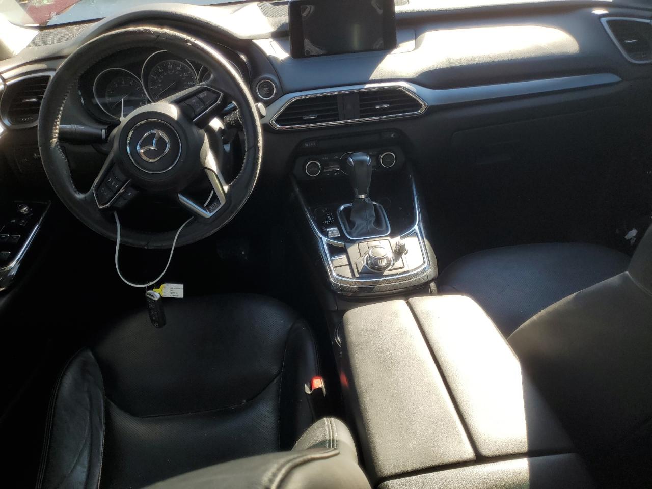 2016 Mazda Cx-9 Touring VIN: JM3TCACY3G0120145 Lot: 91245485