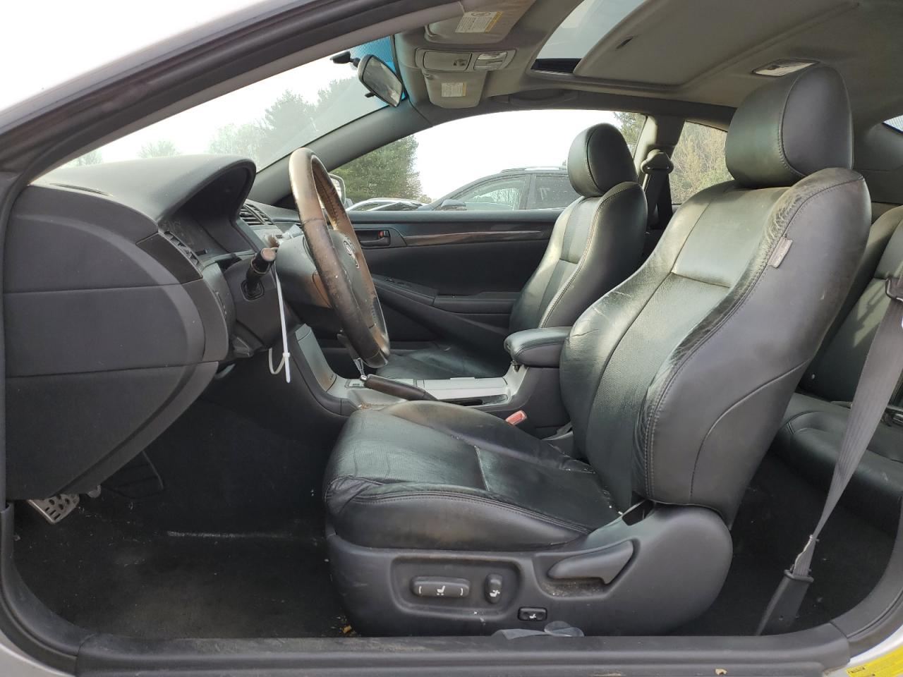 2005 Toyota Camry Solara Se VIN: 4T1CA38P75U055179 Lot: 91778125