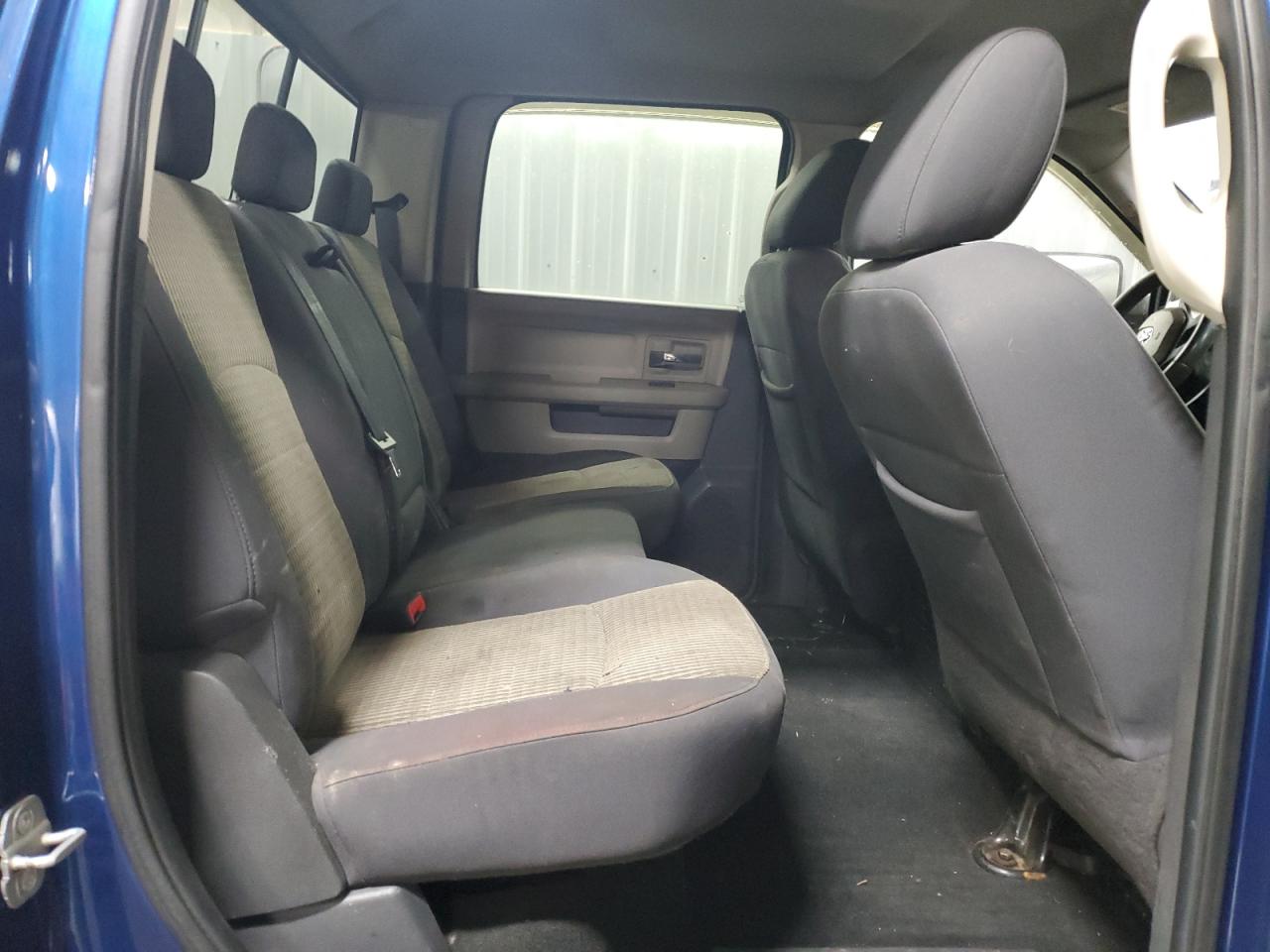 2010 Dodge Ram 2500 VIN: 3D7UT2CL8AG119654 Lot: 90449615