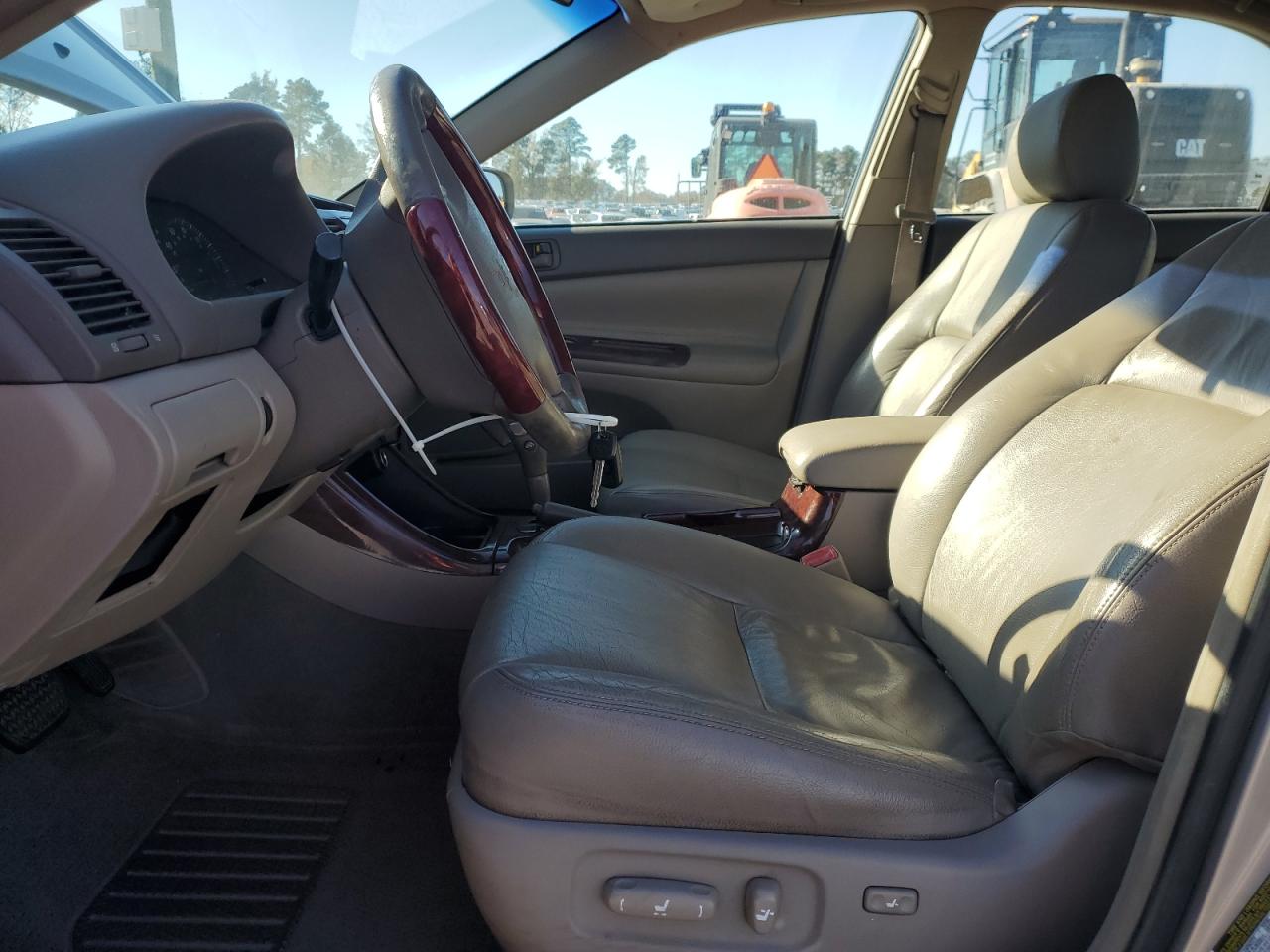 2004 Toyota Camry Le VIN: 4T1BE32K54U921554 Lot: 90982555