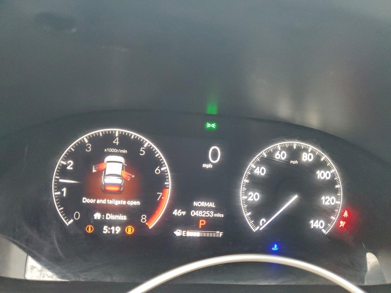 2023 Honda Hr-V Lx VIN: 3CZRZ2H37PM707458 Lot: 93921345