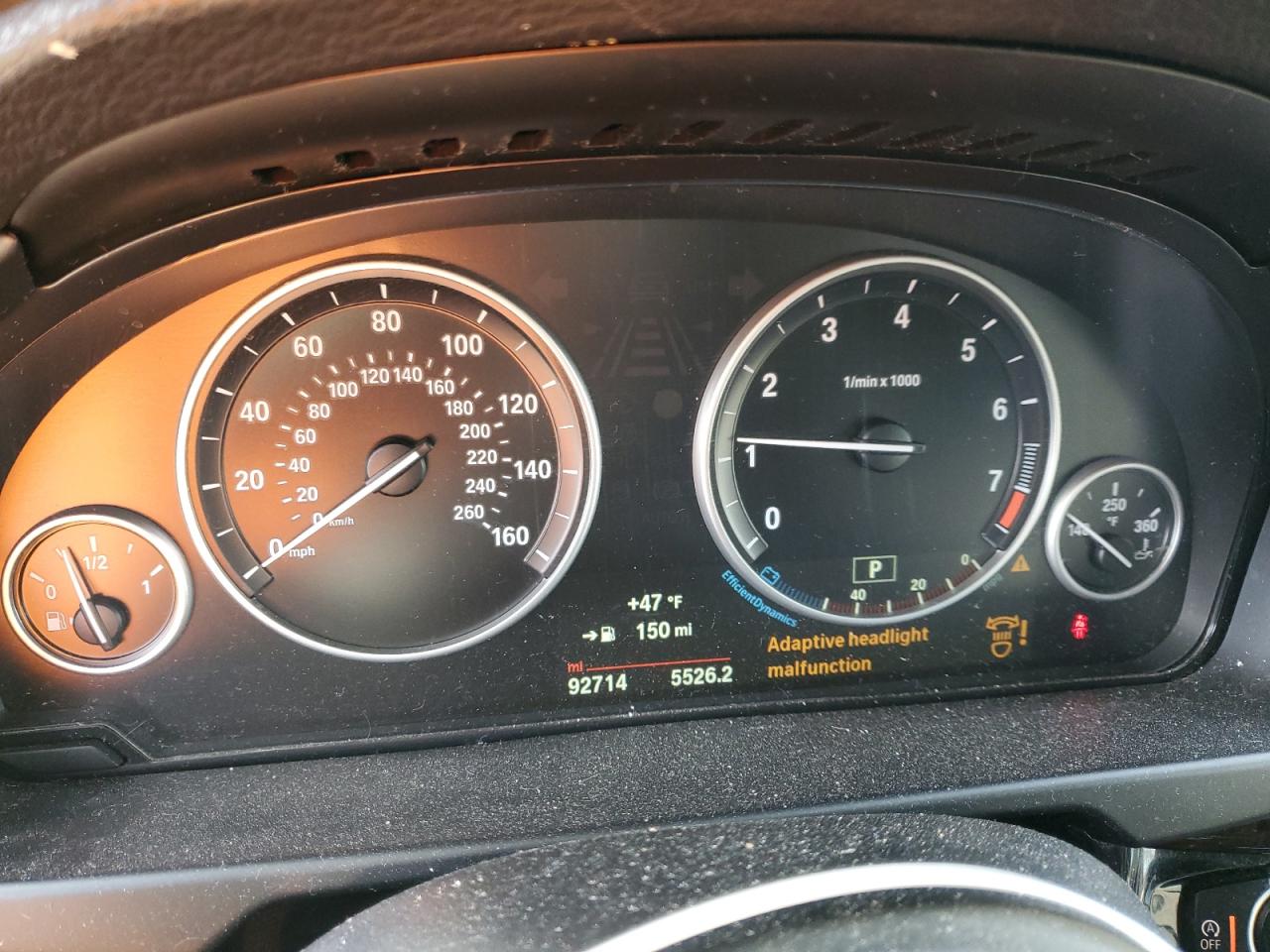 2017 BMW X5 xDrive35I VIN: 5UXKR0C38H0V73100 Lot: 90100405