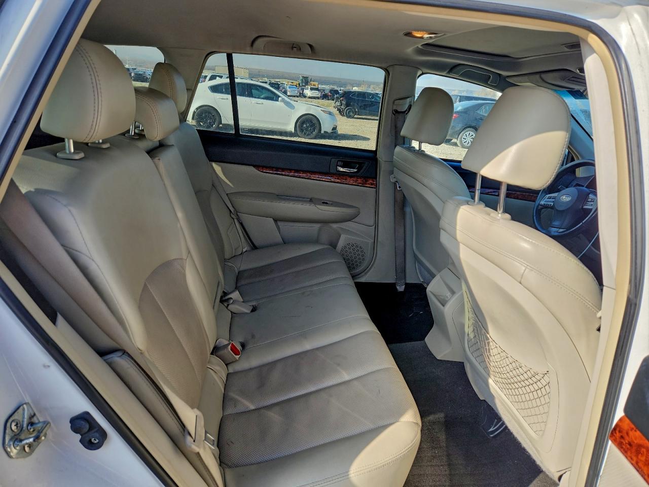 2012 Subaru Outback 3.6R Limited VIN: 4S4BRDKC7C2250787 Lot: 93969945