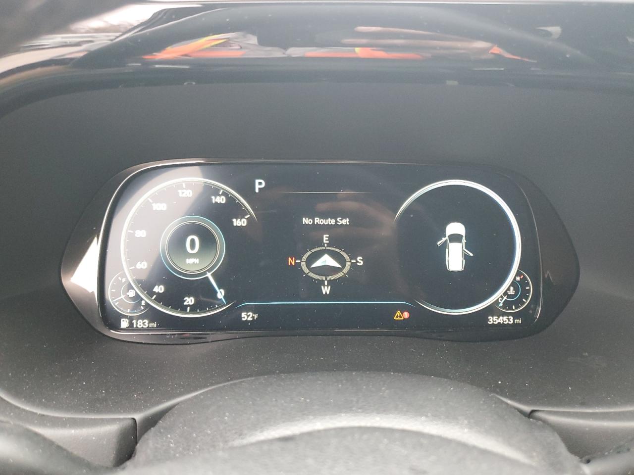 2022 Hyundai Palisade Calligraphy VIN: KM8R74HE6NU465565 Lot: 93092775