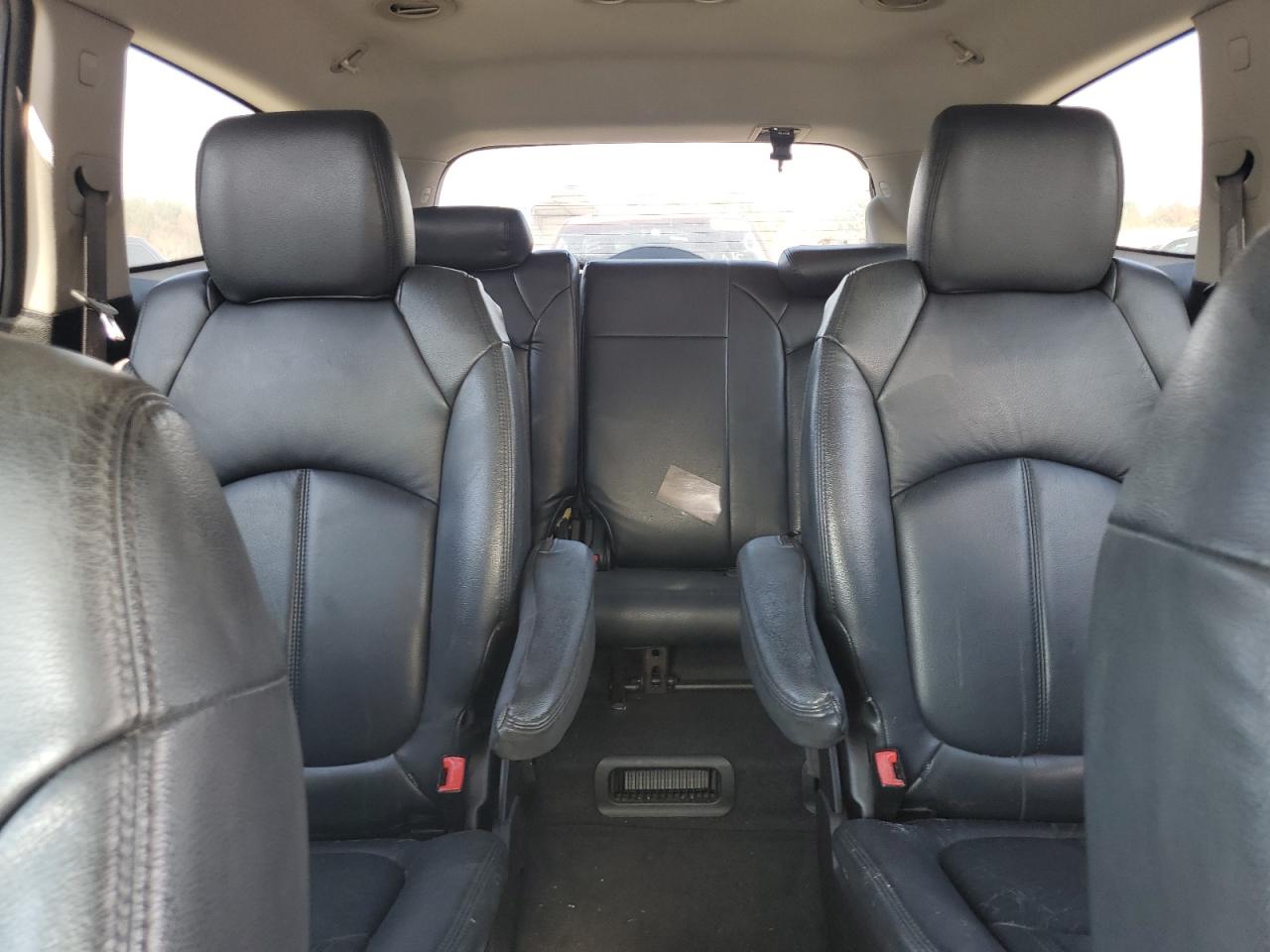 2011 Buick Enclave Cx VIN: 5GAKRAED5BJ206848 Lot: 92945625