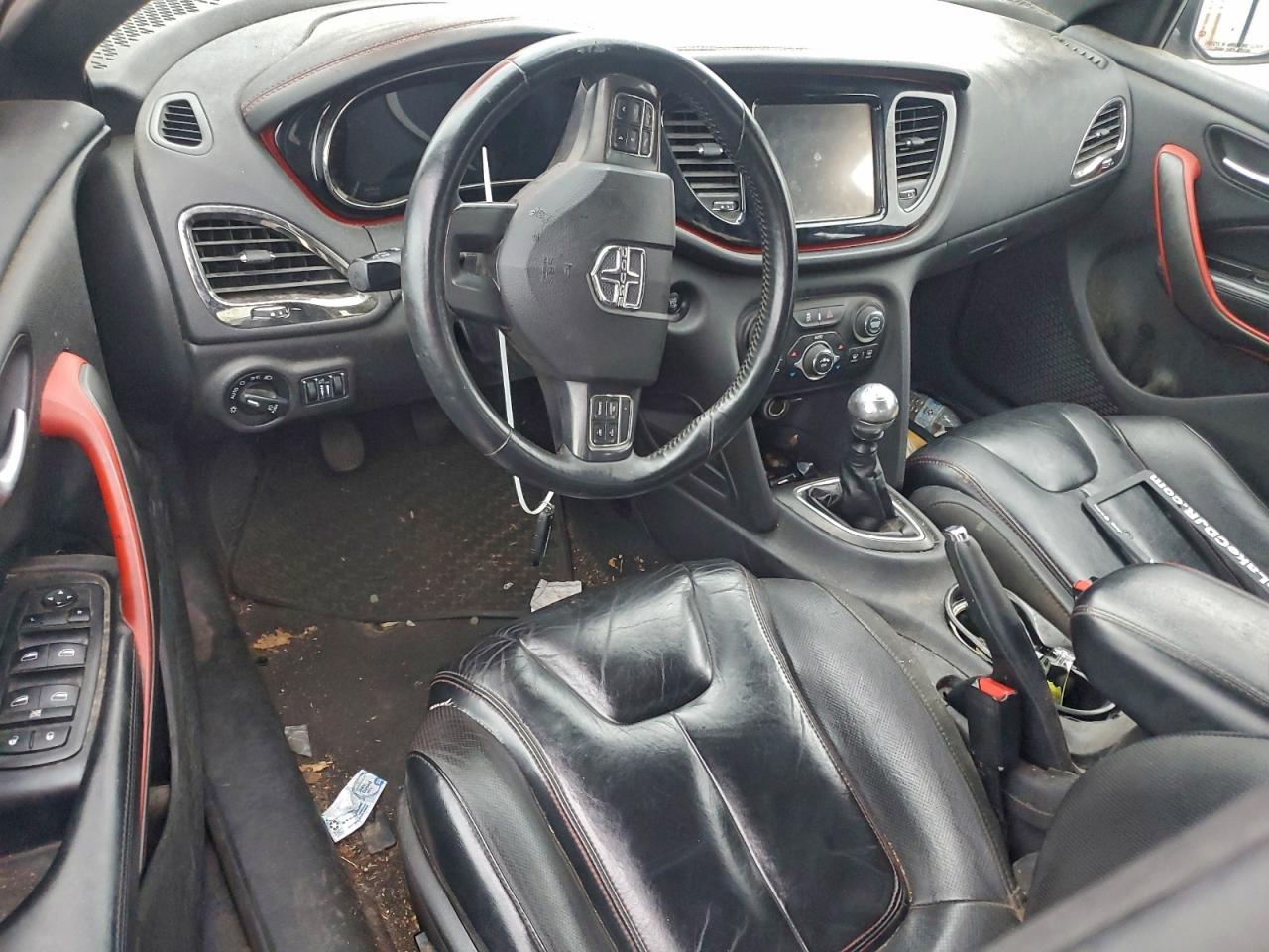 2013 Dodge Dart Limited VIN: 1C3CDFCB7DD340847 Lot: 94565605