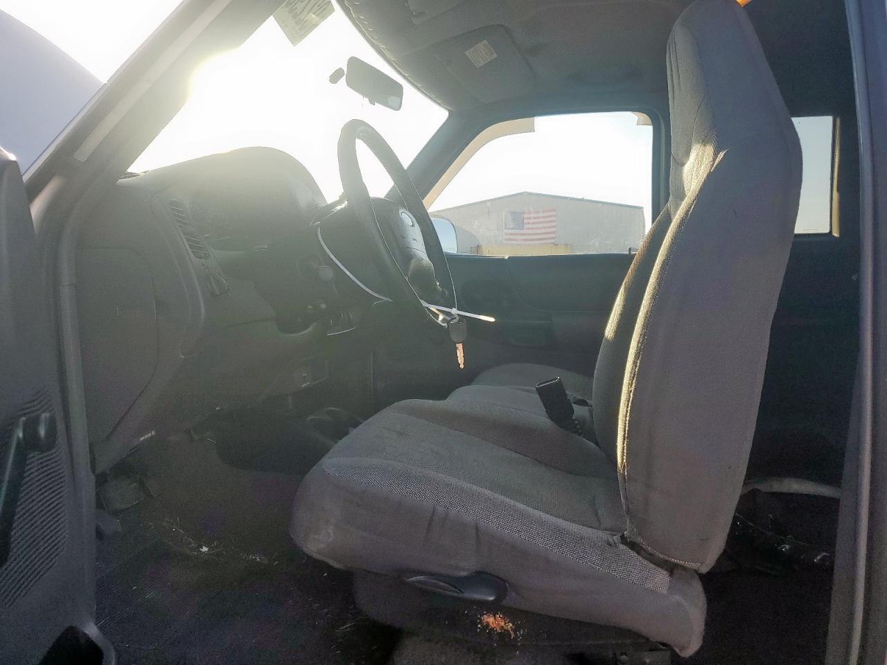 2001 Ford Ranger Super Cab VIN: 1FTYR14U91TA61441 Lot: 92298975