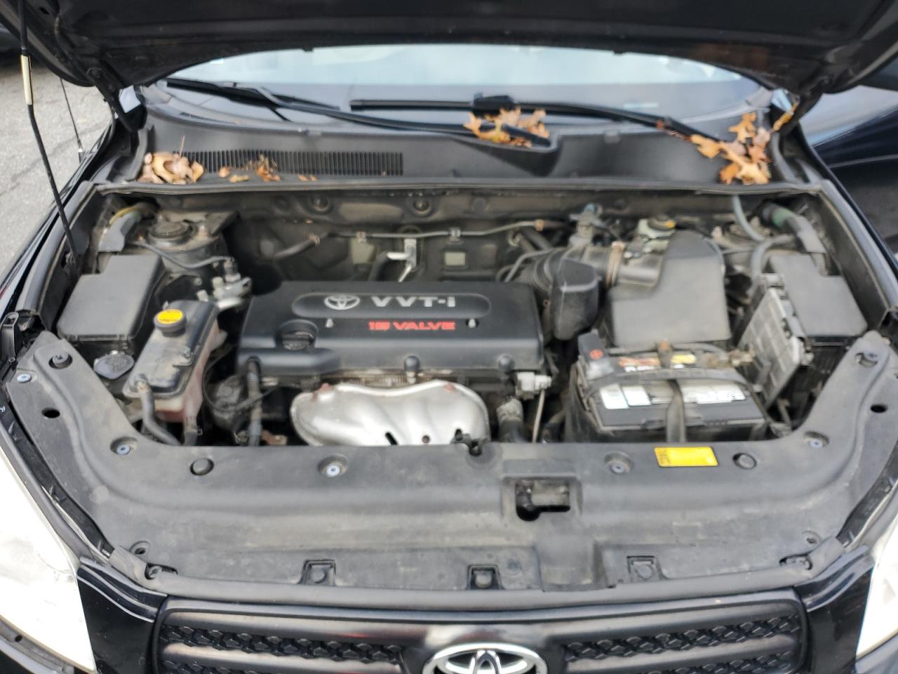 2008 Toyota Rav4 VIN: JTMBD33V886075205 Lot: 91610545