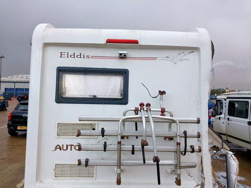 2001 PEUGEOT BOXER 320 HDI MWB 