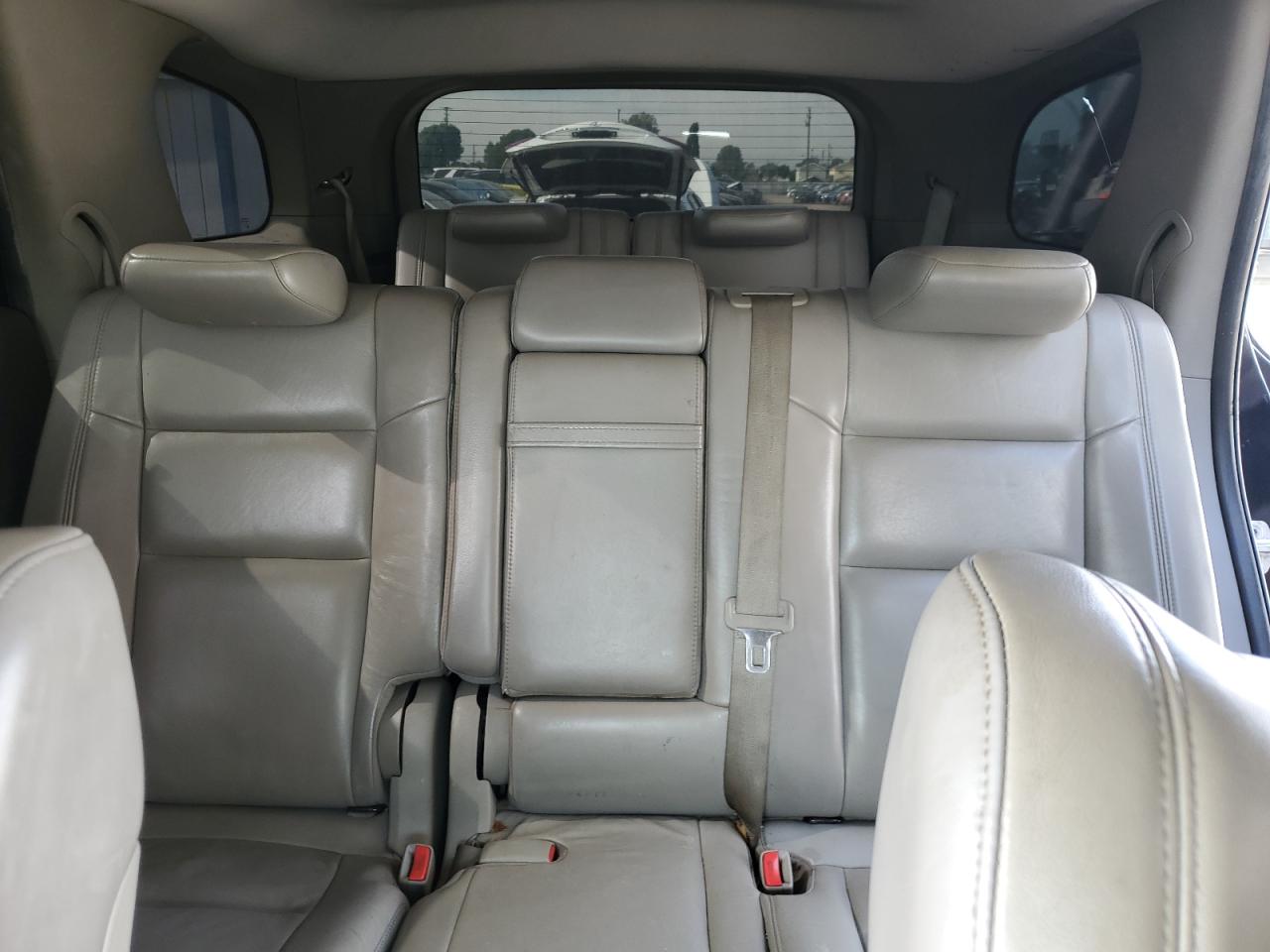 2013 Dodge Durango Crew VIN: 1C4SDHDT8DC658816 Lot: 91733605