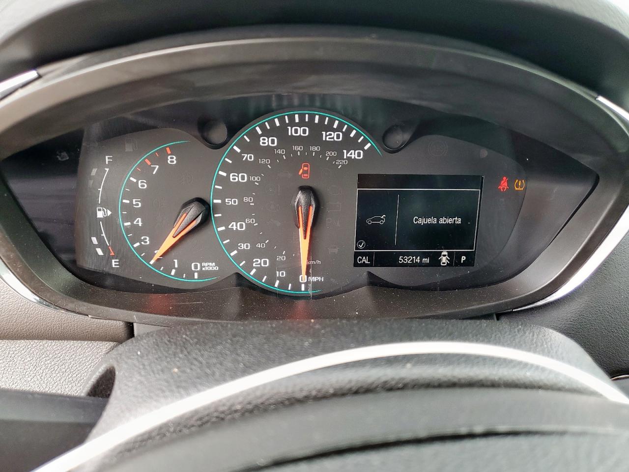 2018 Chevrolet Trax 1Lt VIN: 3GNCJLSB4JL188107 Lot: 92608725