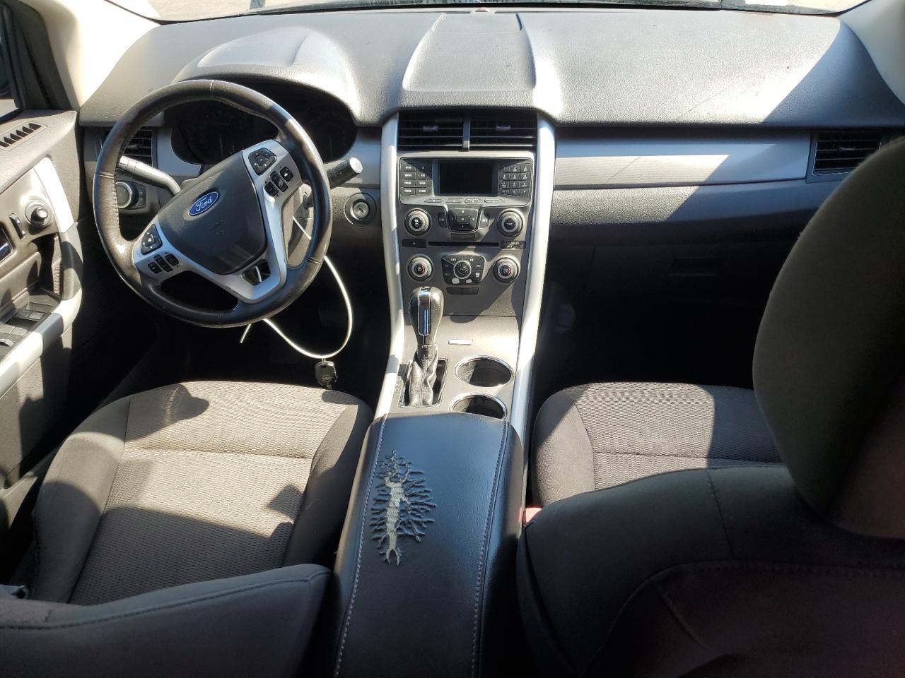 2014 Ford Edge Sel VIN: 2FMDK3JC2EBB27971 Lot: 90948905