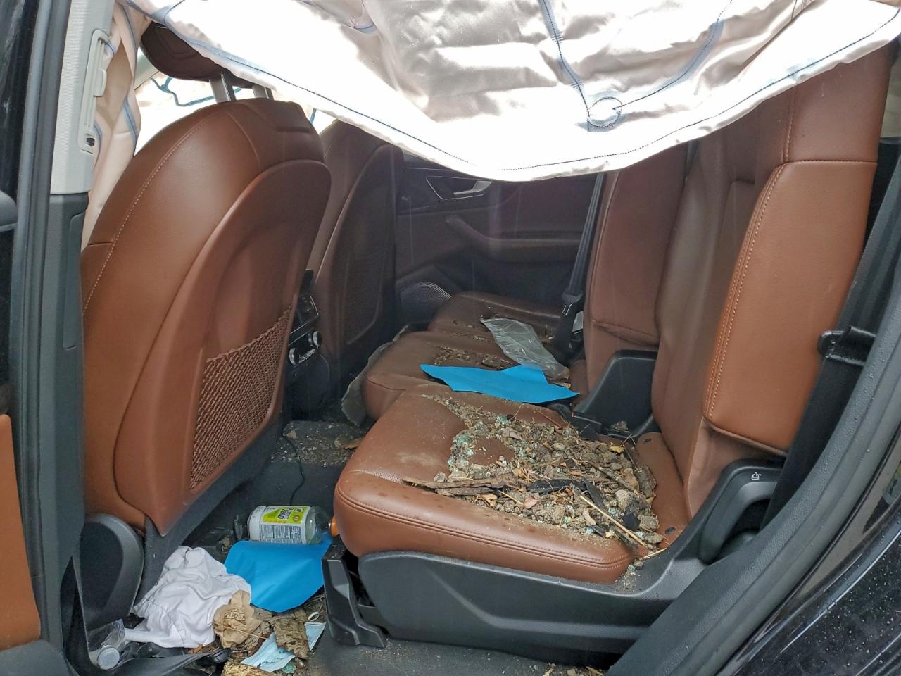 2018 Audi Q7 Prestige VIN: WA1VAAF75JD038454 Lot: 94410665