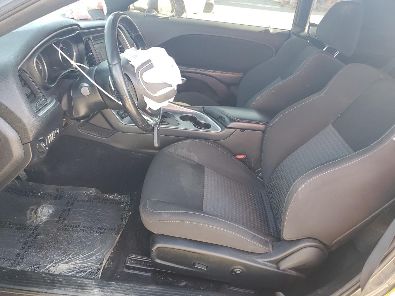 2021 Dodge Challenger R/T VIN: 2C3CDZBTXMH586211 Lot: 91921935