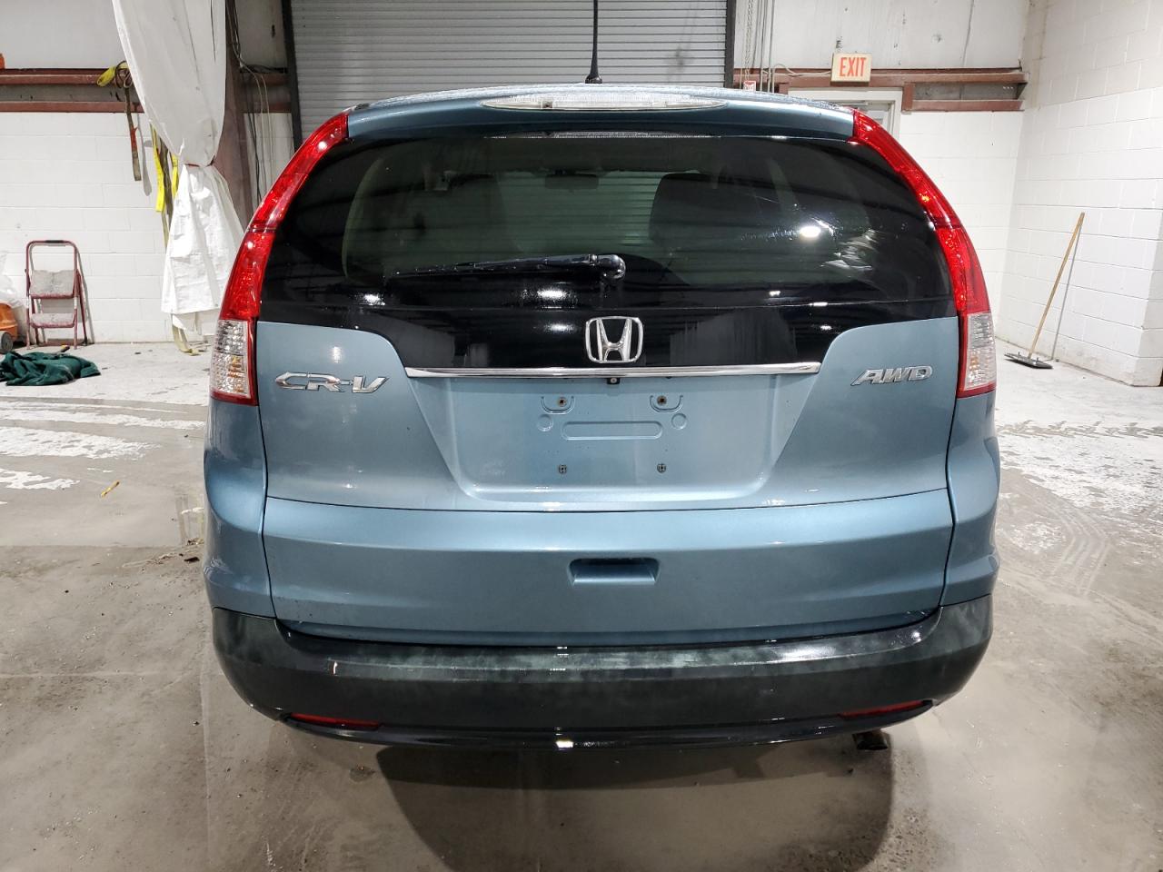 2014 Honda Cr-V Ex VIN: 2HKRM4H57EH613004 Lot: 91830505