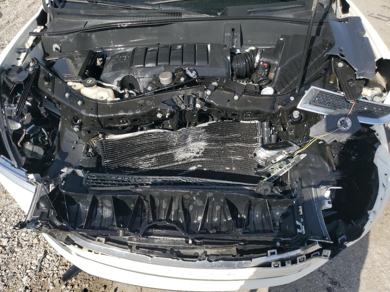 2013 GMC Acadia Sle VIN: 1GKKRPKDXDJ244847 Lot: 92386395