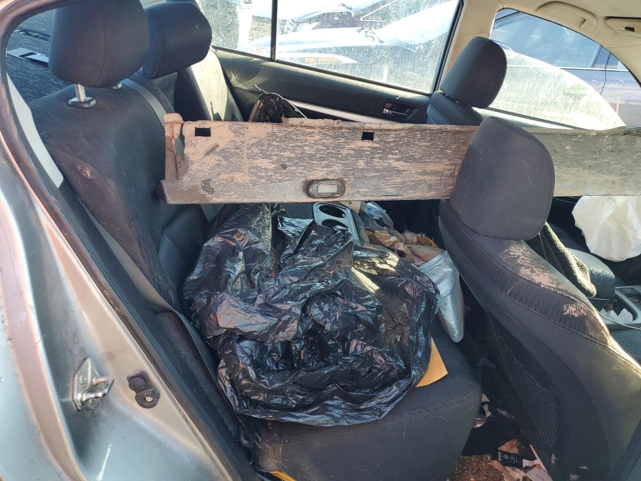 2011 Subaru Legacy 2.5I Premium VIN: 4S3BMBC65B3257312 Lot: 92582855