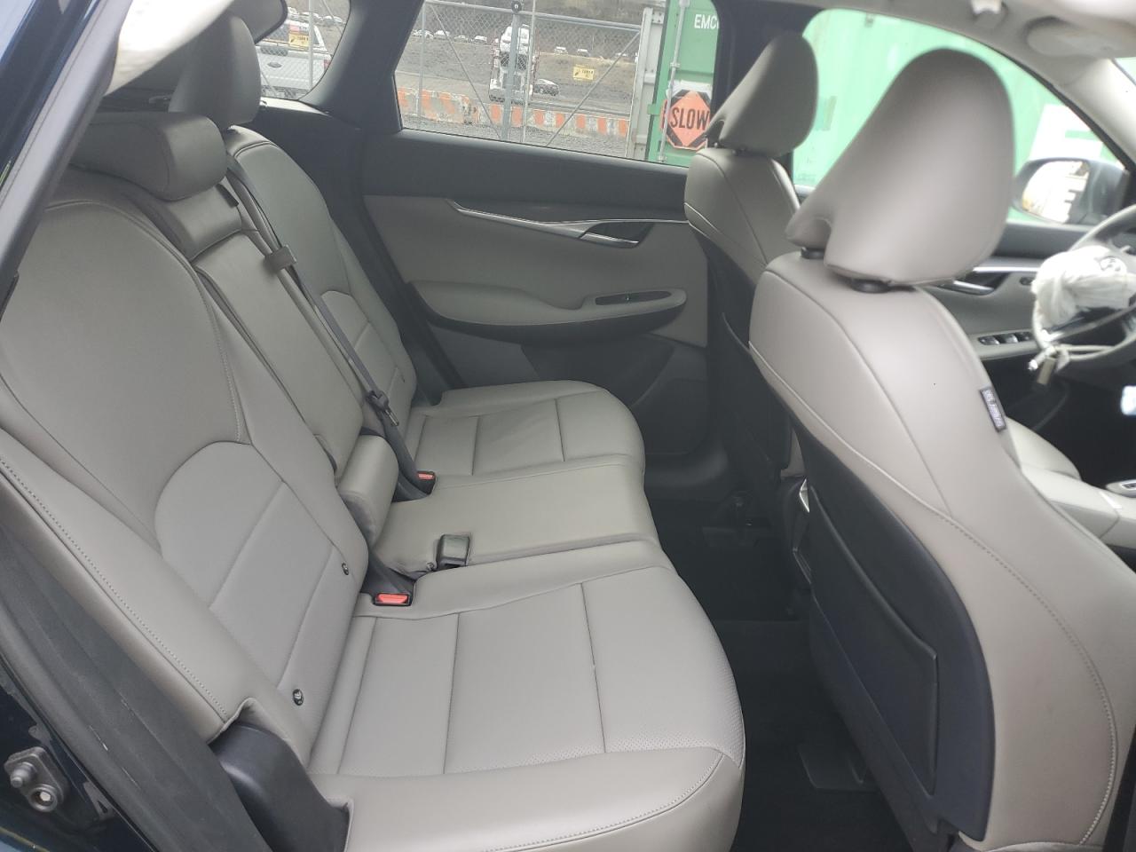 2024 Infiniti Qx50 Luxe VIN: 3PCAJ5BB1RF115234 Lot: 93301645