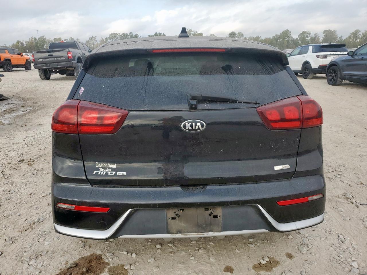 2018 Kia Niro Fe VIN: KNDCB3LC9J5203195 Lot: 93873695