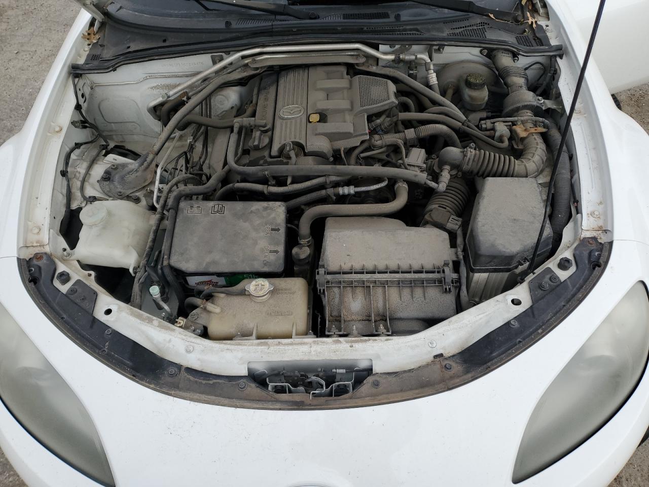 2012 Mazda Mx-5 Miata VIN: JM1NC2PF5C0226476 Lot: 92513895