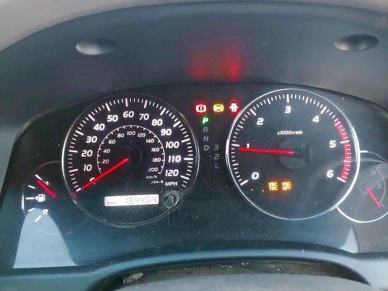 2004 TOYOTA LAND CRUISER 3.0 D-4D LC4 5DR AUTO