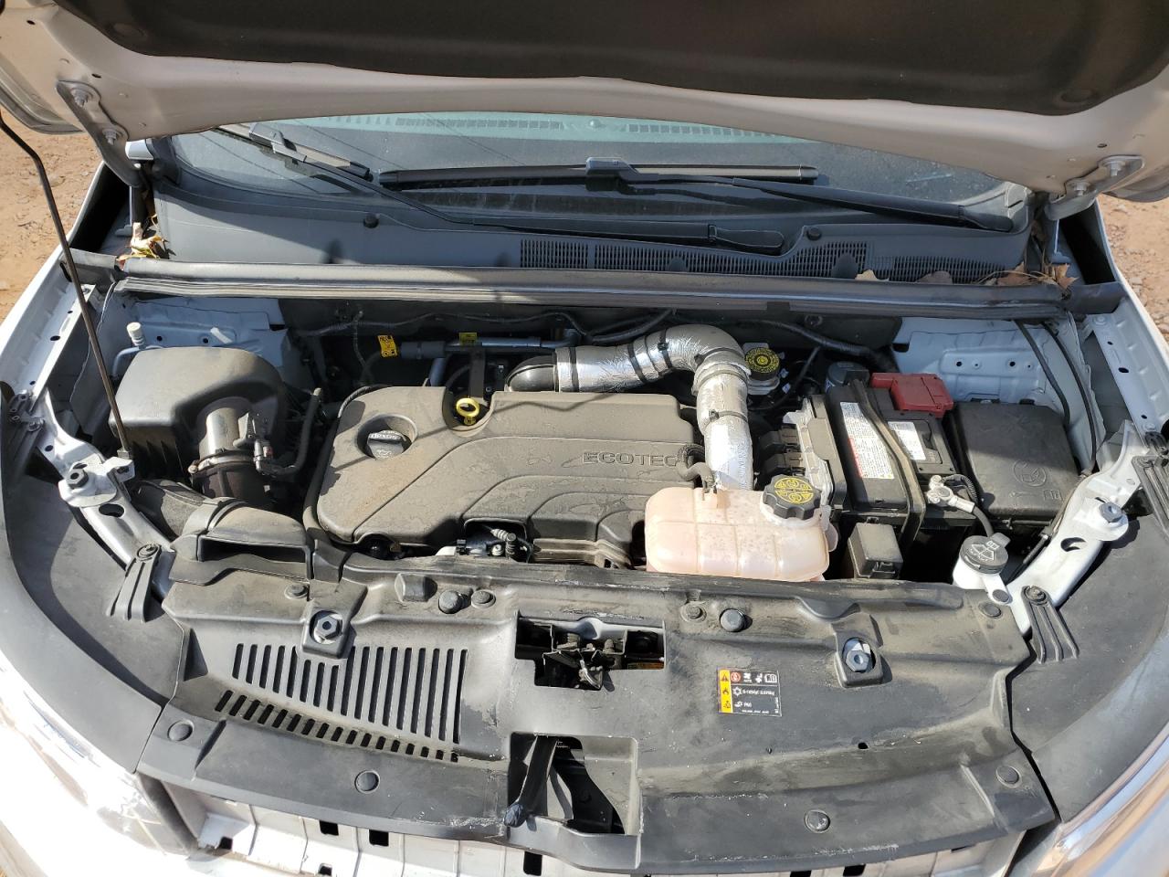 2022 Chevrolet Trax Ls VIN: KL7CJKSMXNB542835 Lot: 93557165