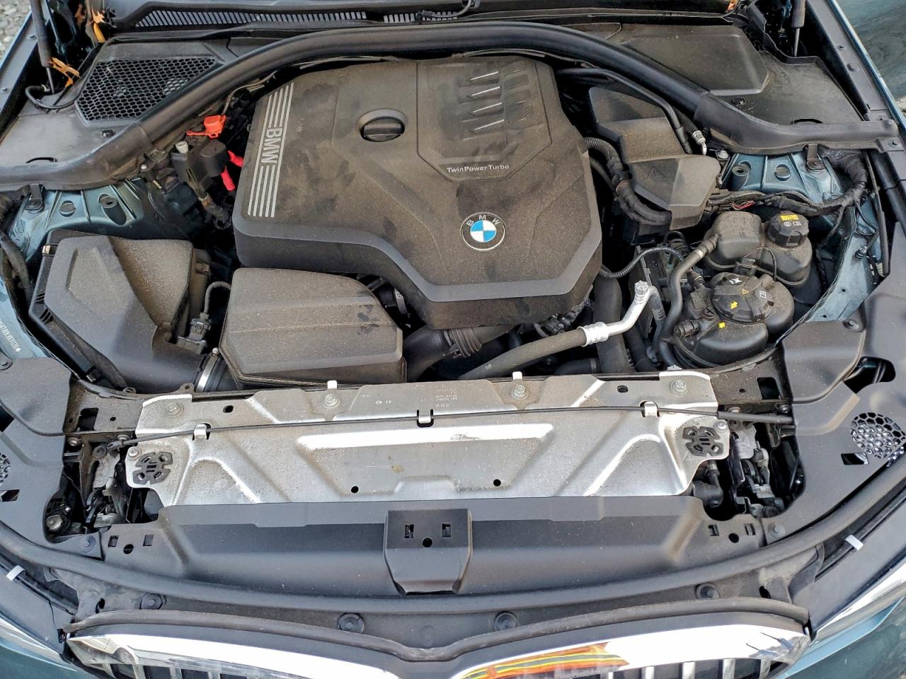 2020 BMW 330Xi VIN: 3MW5R7J09L8B31339 Lot: 93810315