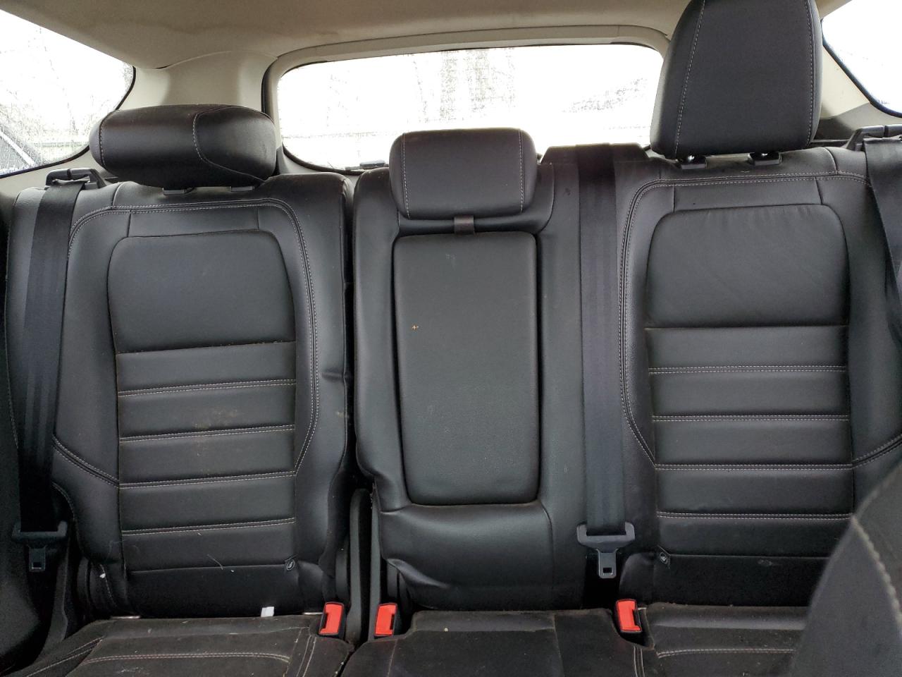 2017 Ford Escape Titanium VIN: 1FMCU9JD6HUC90140 Lot: 91105275