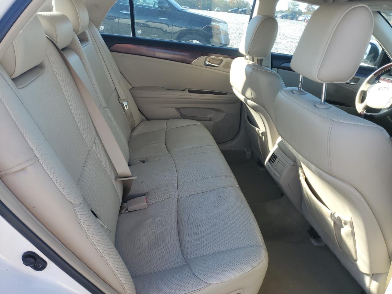 2011 Toyota Avalon Base VIN: 4T1BK3DB9BU428625 Lot: 91195055