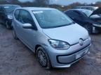 2015 VOLKSWAGEN UP 1.0 MOVE UP 3DR for sale at Copart BRISTOL