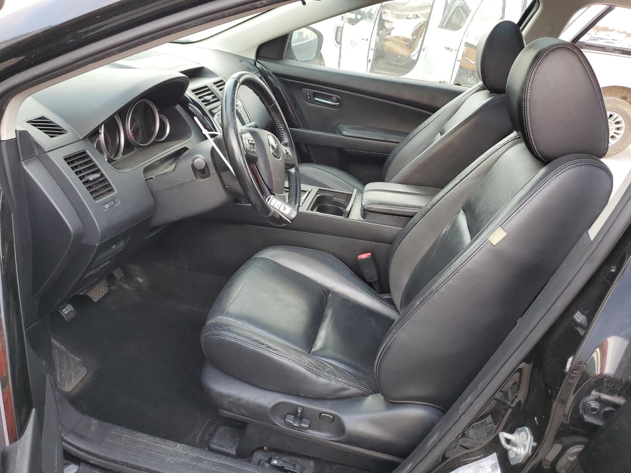 2012 Mazda Cx-9 VIN: JM3TB3CA0C0363245 Lot: 93230935