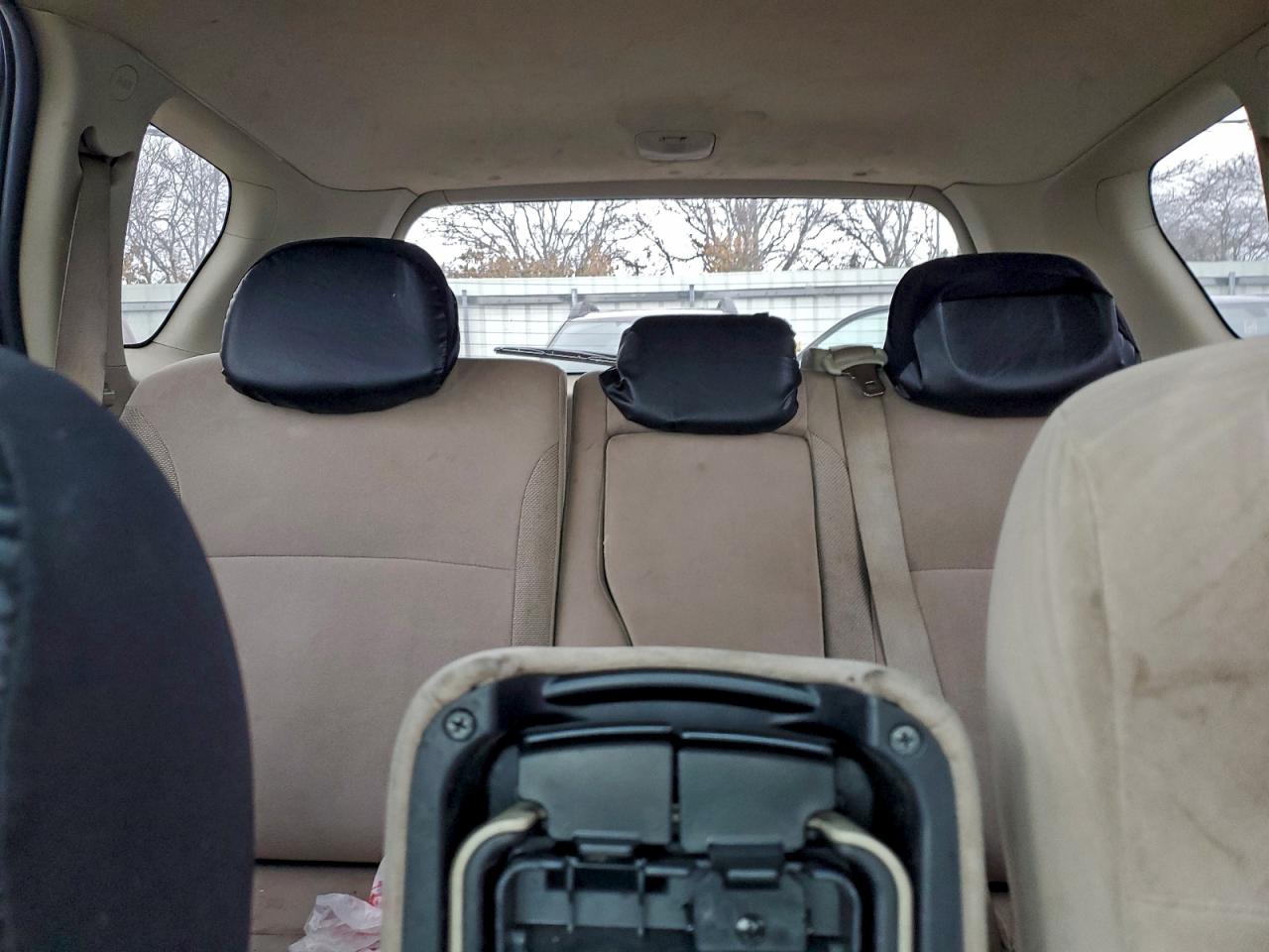 2007 Mitsubishi Outlander Ls VIN: JA4MT31X57Z008603 Lot: 93322085