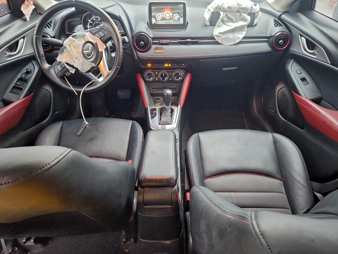 2016 Mazda Cx-3 Touring VIN: JM1DKBC71G0119637 Lot: 93888375